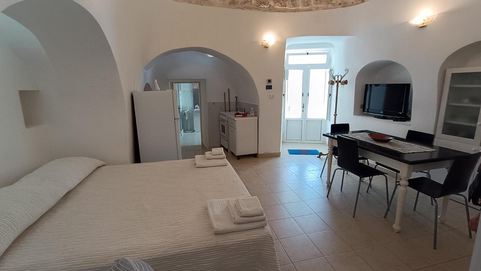 Trullo Alberobello Vacanze Desà 1 Exterior foto